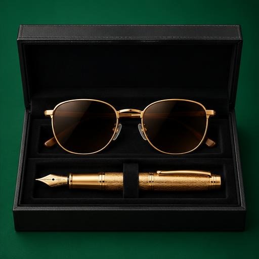 Coffret premium de la collection Élégance